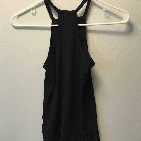 Brandy Melville Halter Top NWOT - Picture 4 of 4